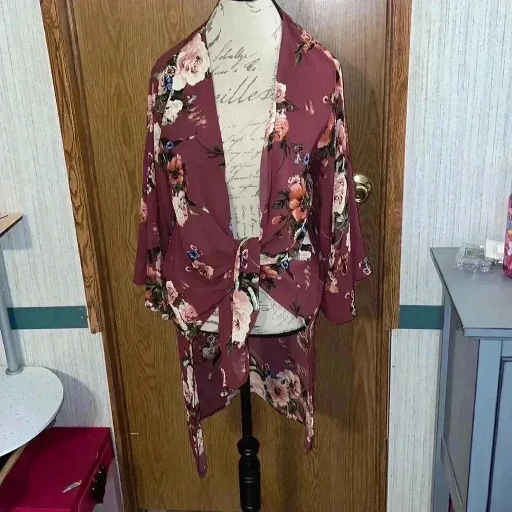 Andrée by Unit Cardigan